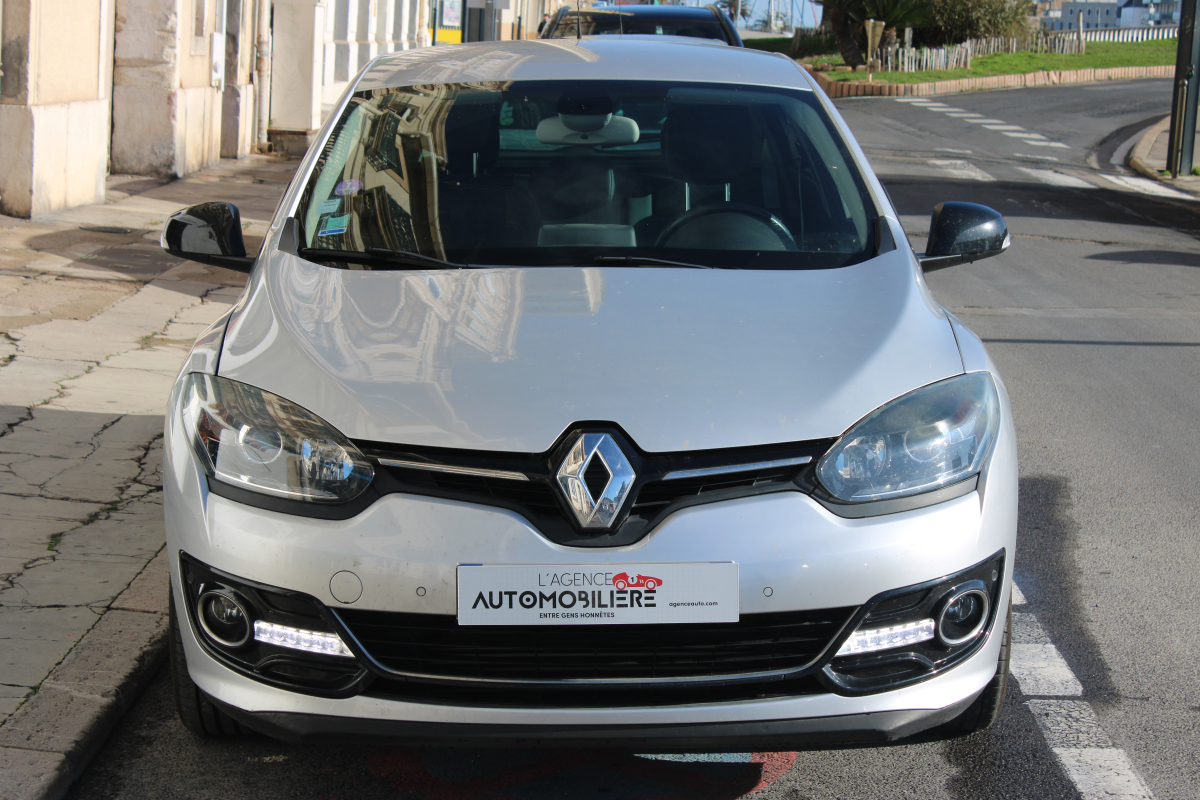 Renault Megane — 2