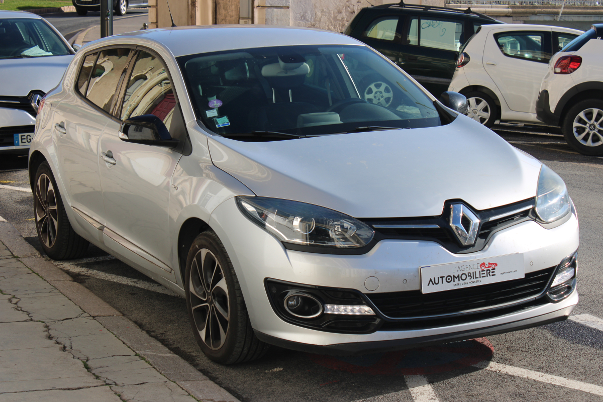 Renault Megane — 3