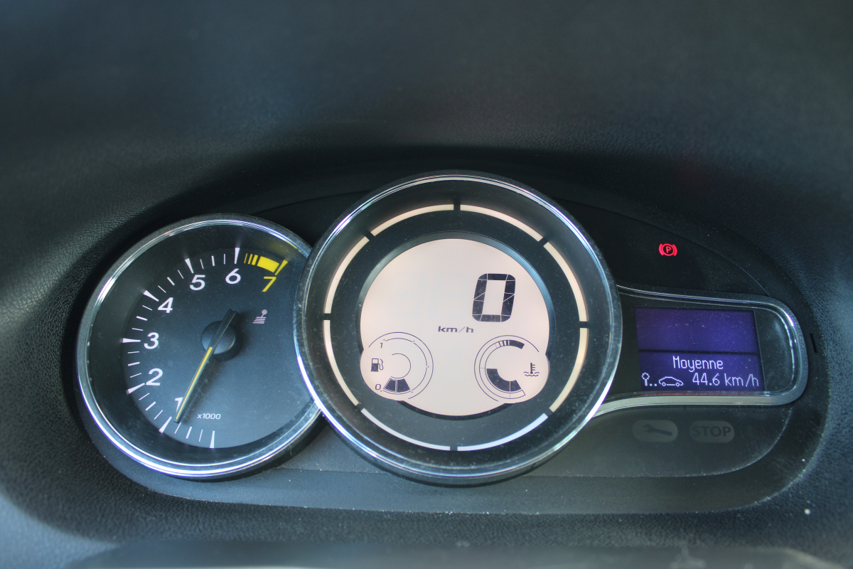 Renault Megane — 23