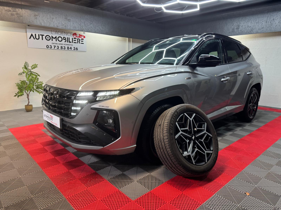 Hyundai Tucson — 2