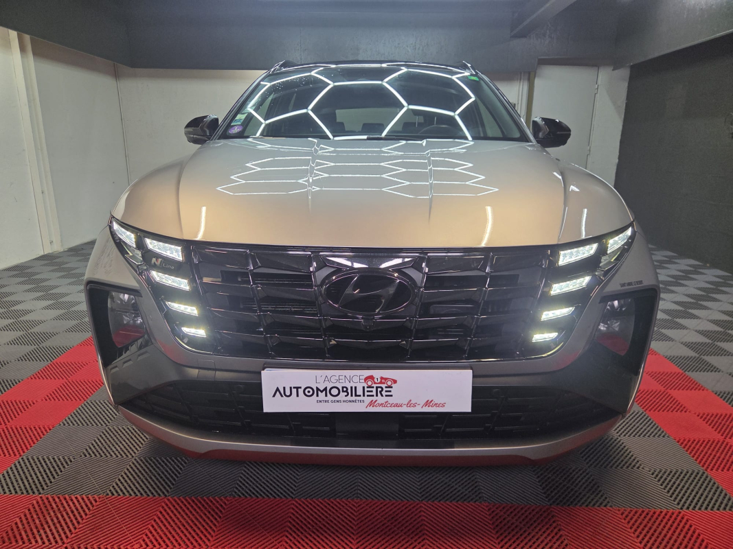Hyundai Tucson — 3