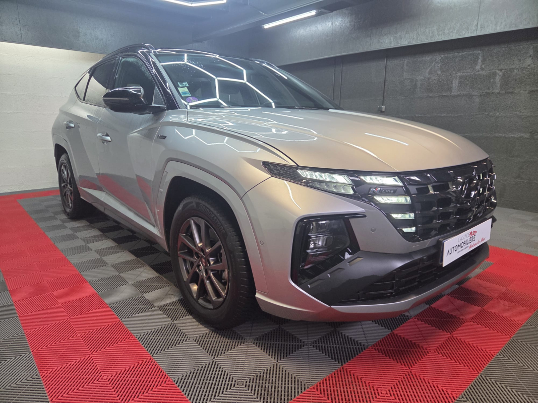 Hyundai Tucson — 4