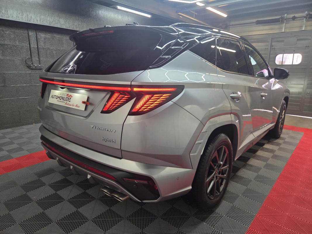 Hyundai Tucson — 6