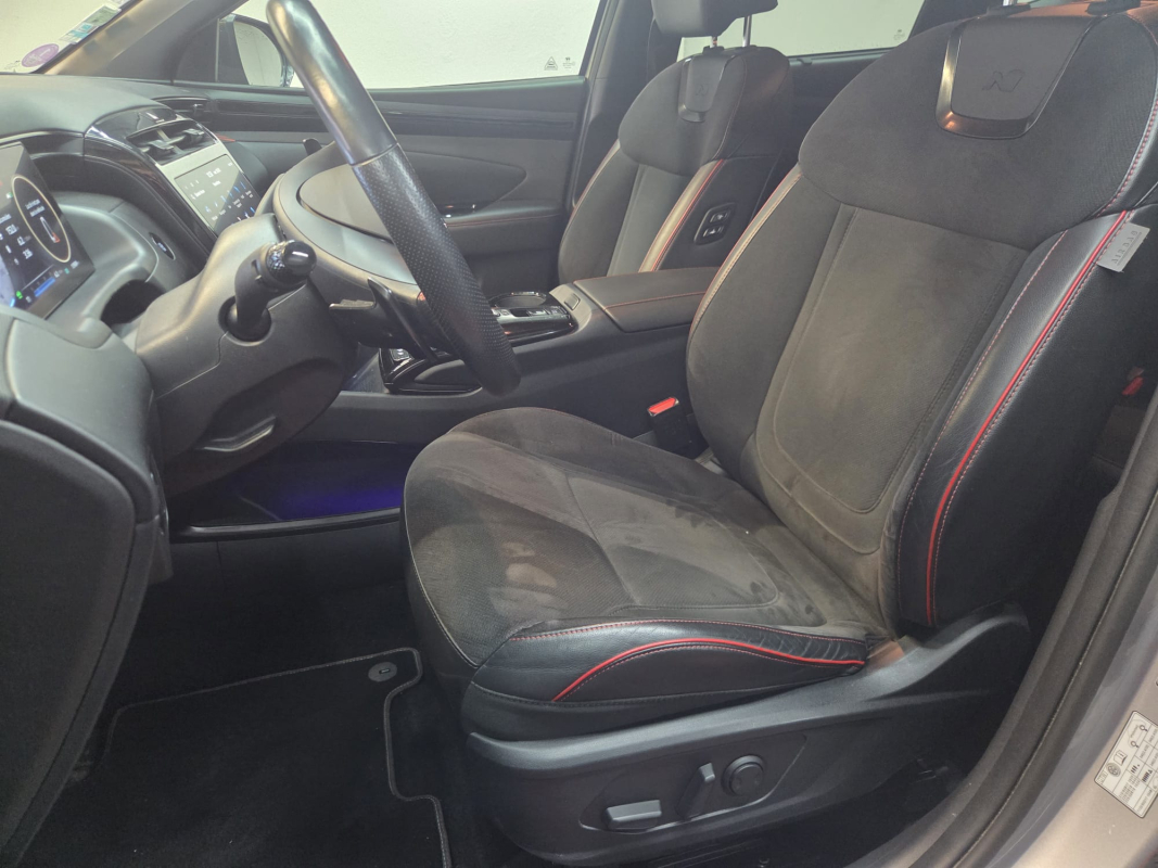 Hyundai Tucson — 13