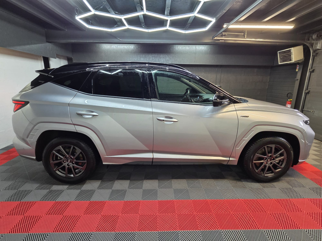 Hyundai Tucson — 5