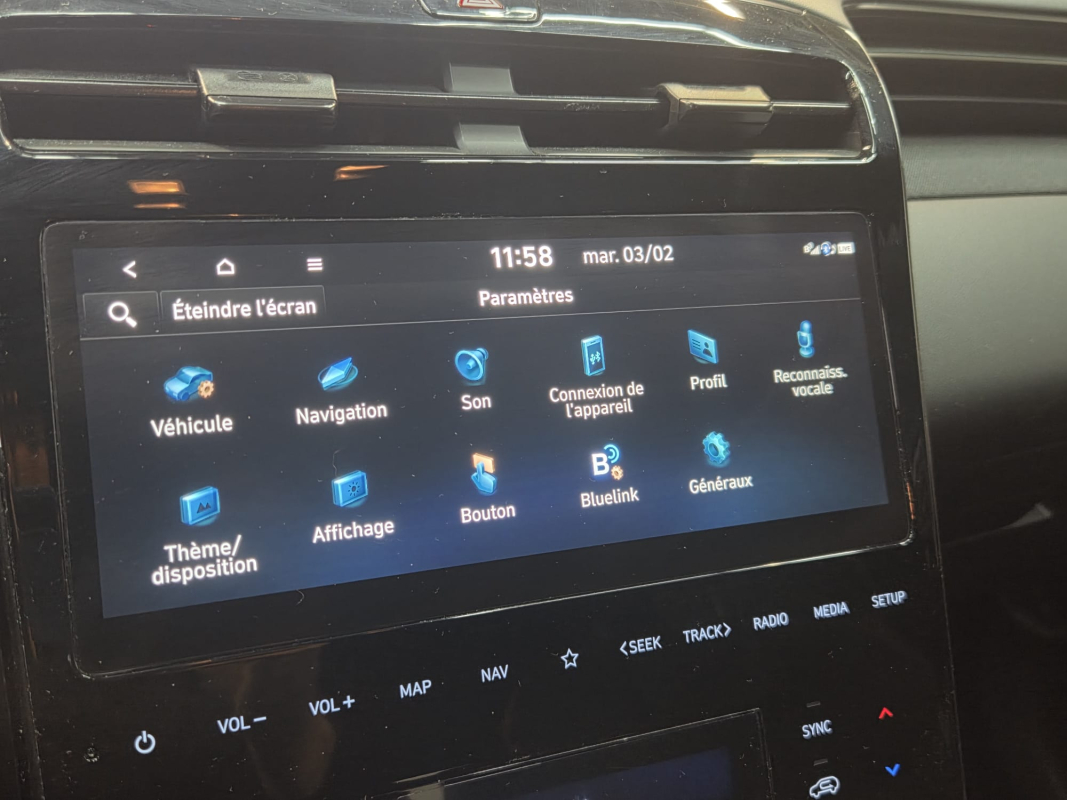 Hyundai Tucson — 18
