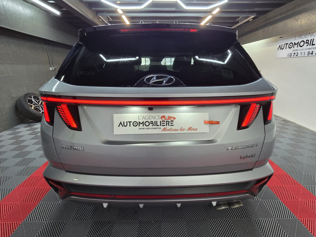 Hyundai Tucson — 7