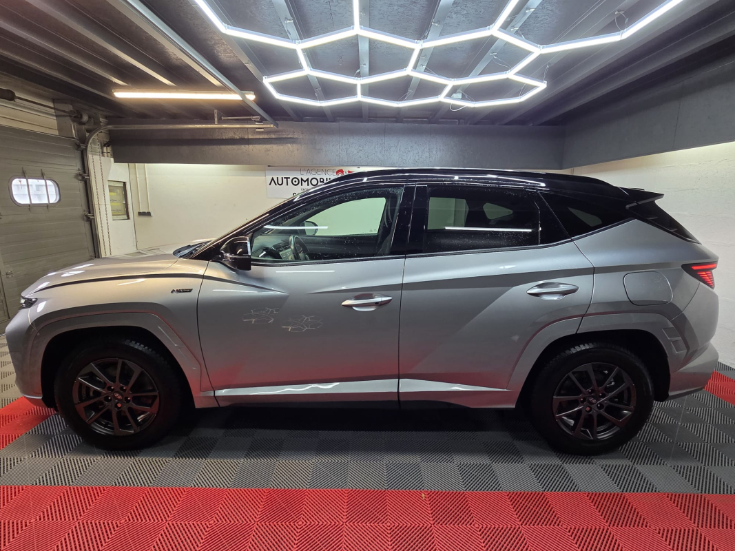 Hyundai Tucson — 9