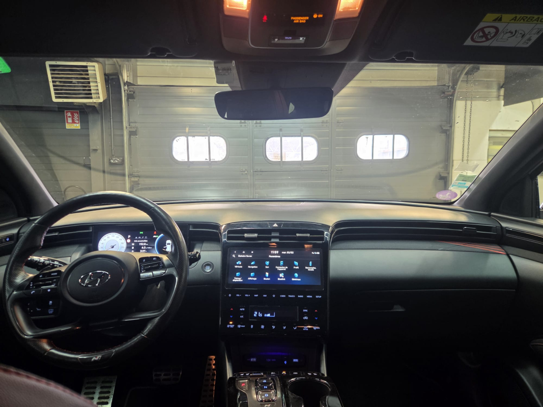 Hyundai Tucson — 16