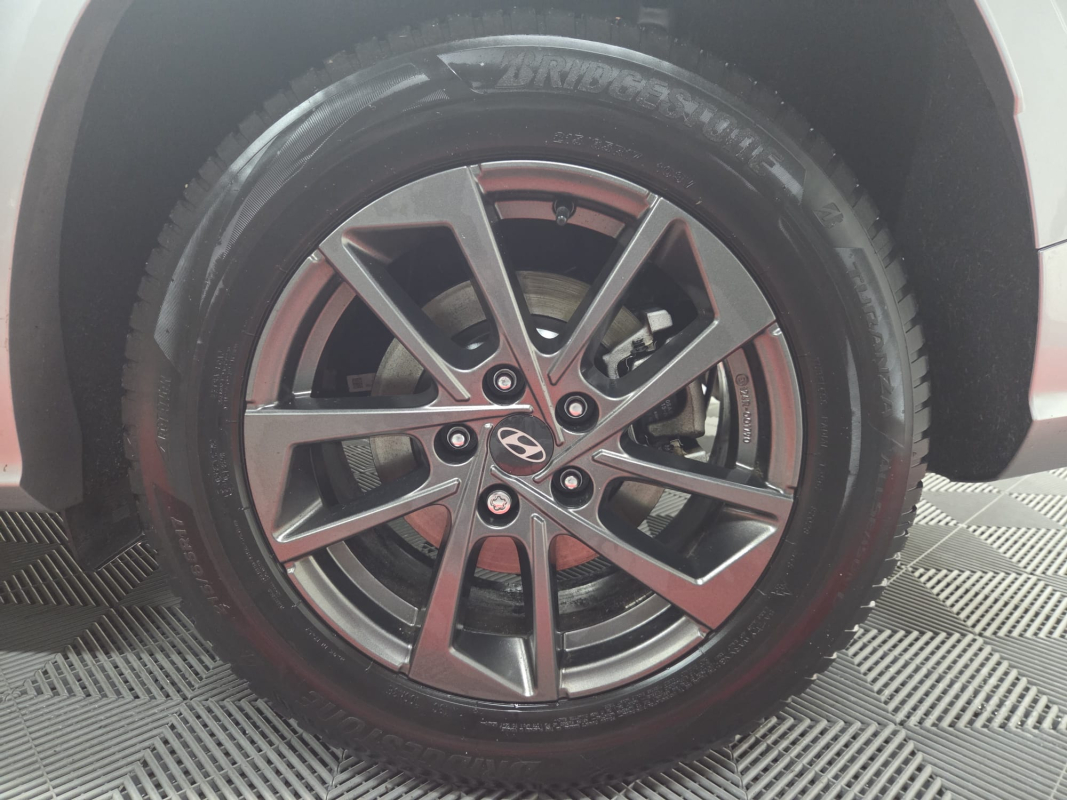 Hyundai Tucson — 26