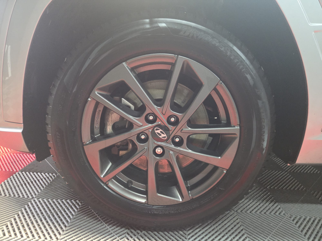 Hyundai Tucson — 27