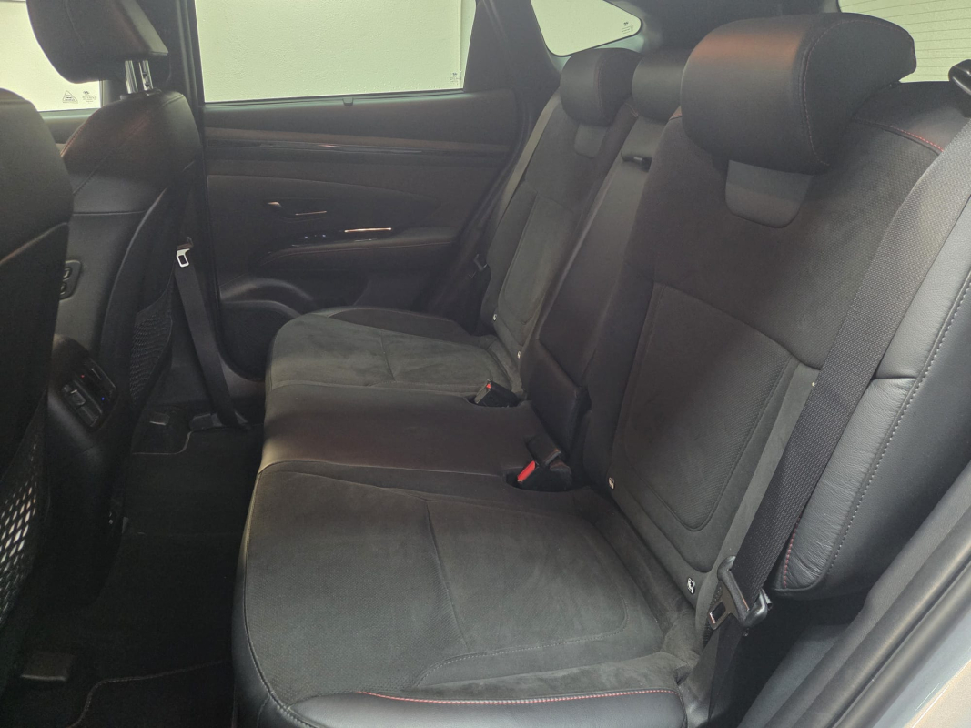 Hyundai Tucson — 23