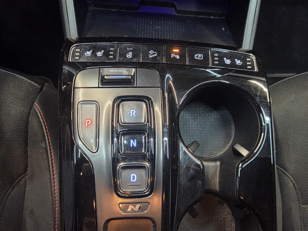 Hyundai Tucson — 19