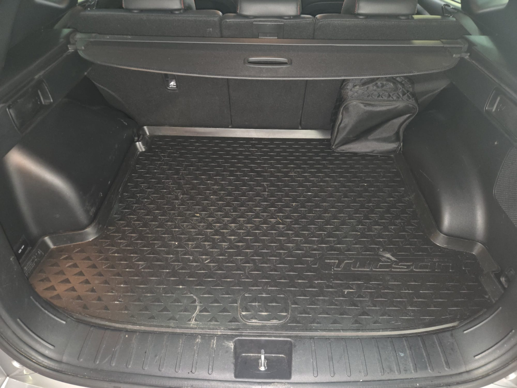 Hyundai Tucson — 24