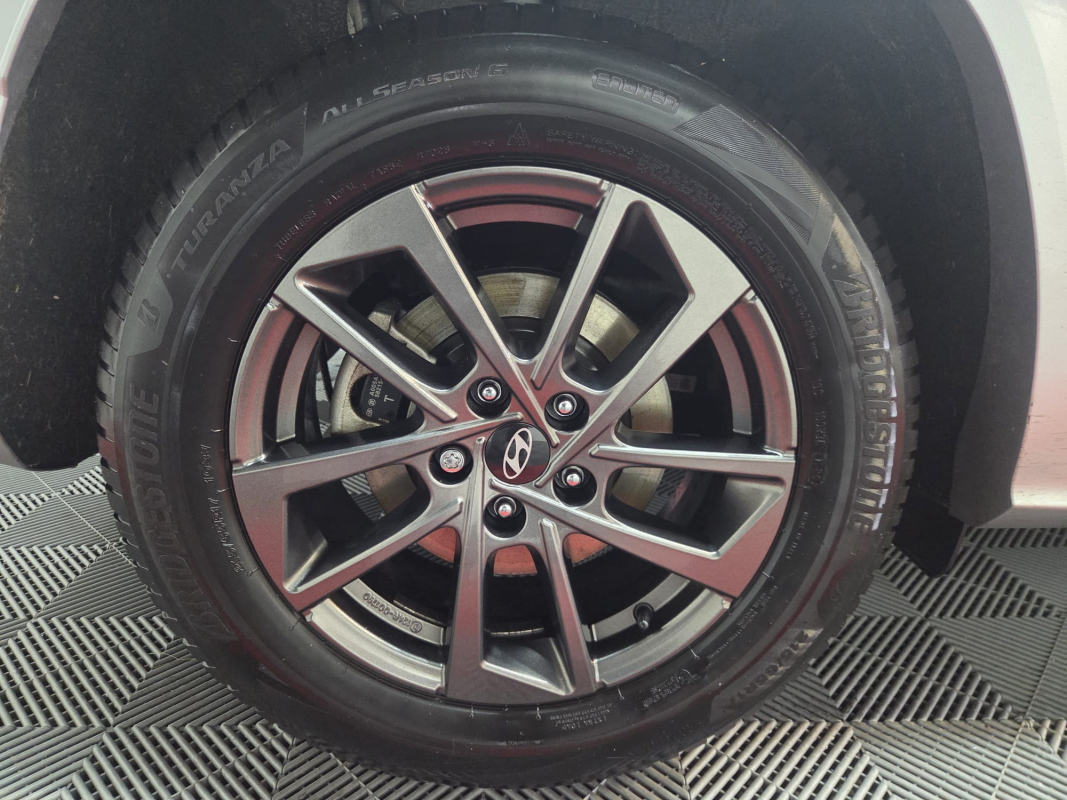 Hyundai Tucson — 29