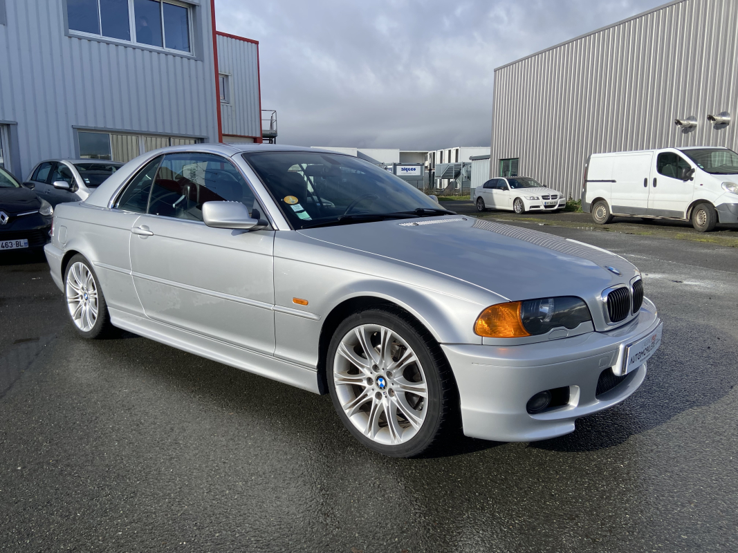 Bmw Série 3 Coupé — 4