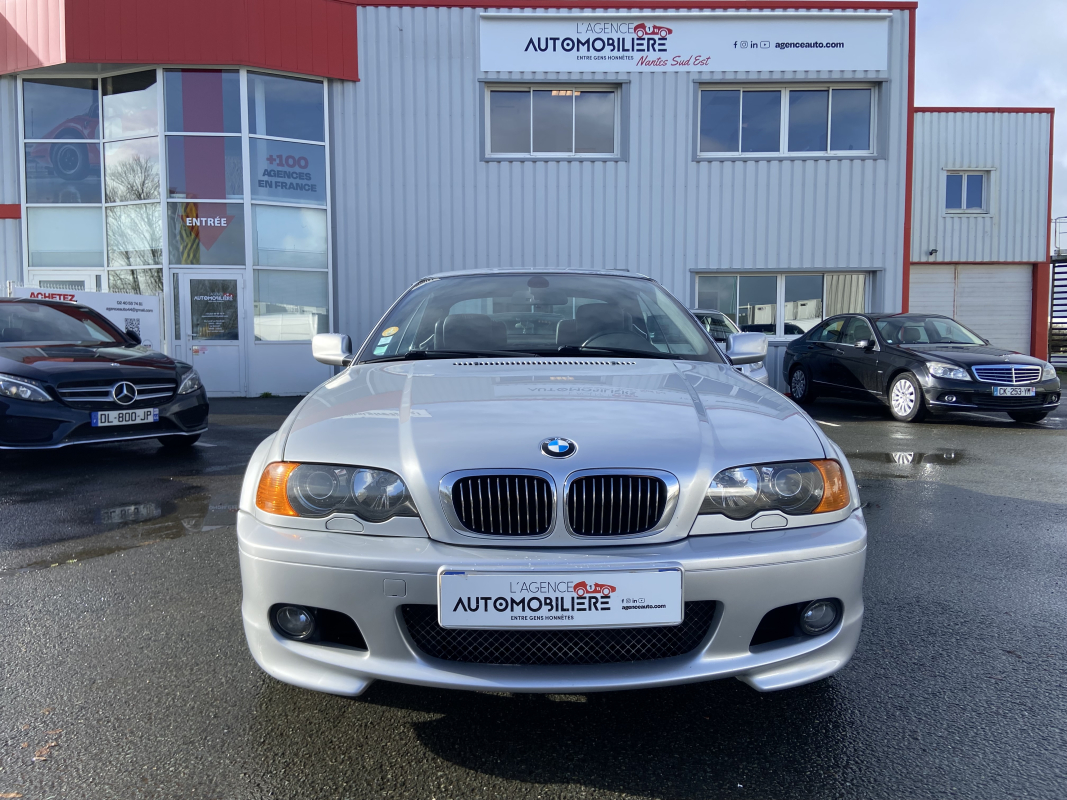 Bmw Série 3 Coupé — 2