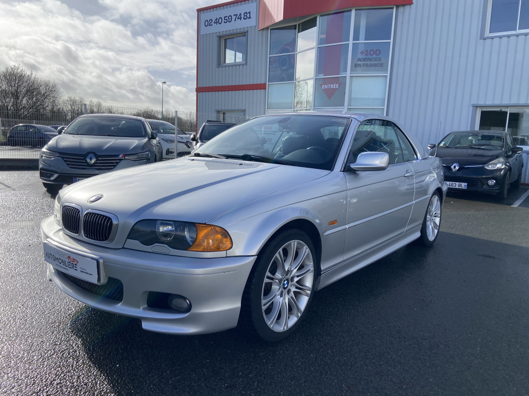 Bmw Série 3 Coupé