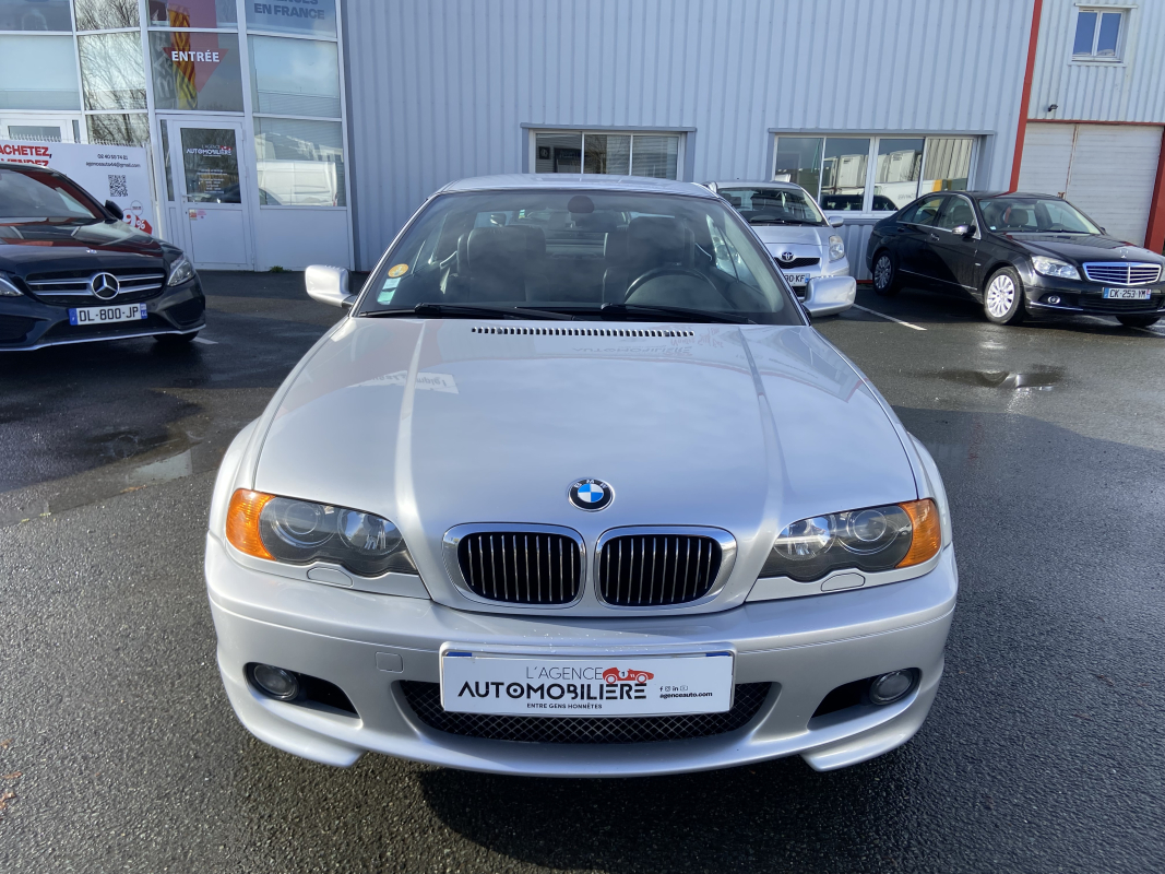 Bmw Série 3 Coupé — 3