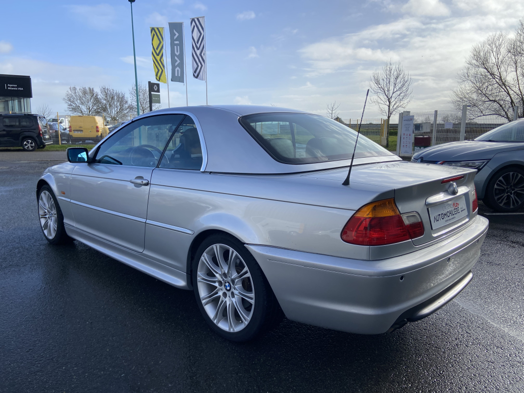 Bmw Série 3 Coupé — 8