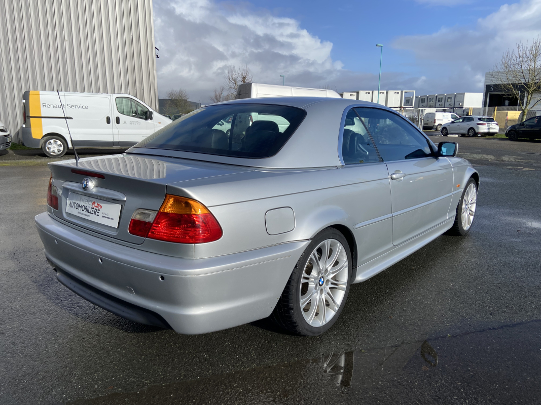 Bmw Série 3 Coupé — 6