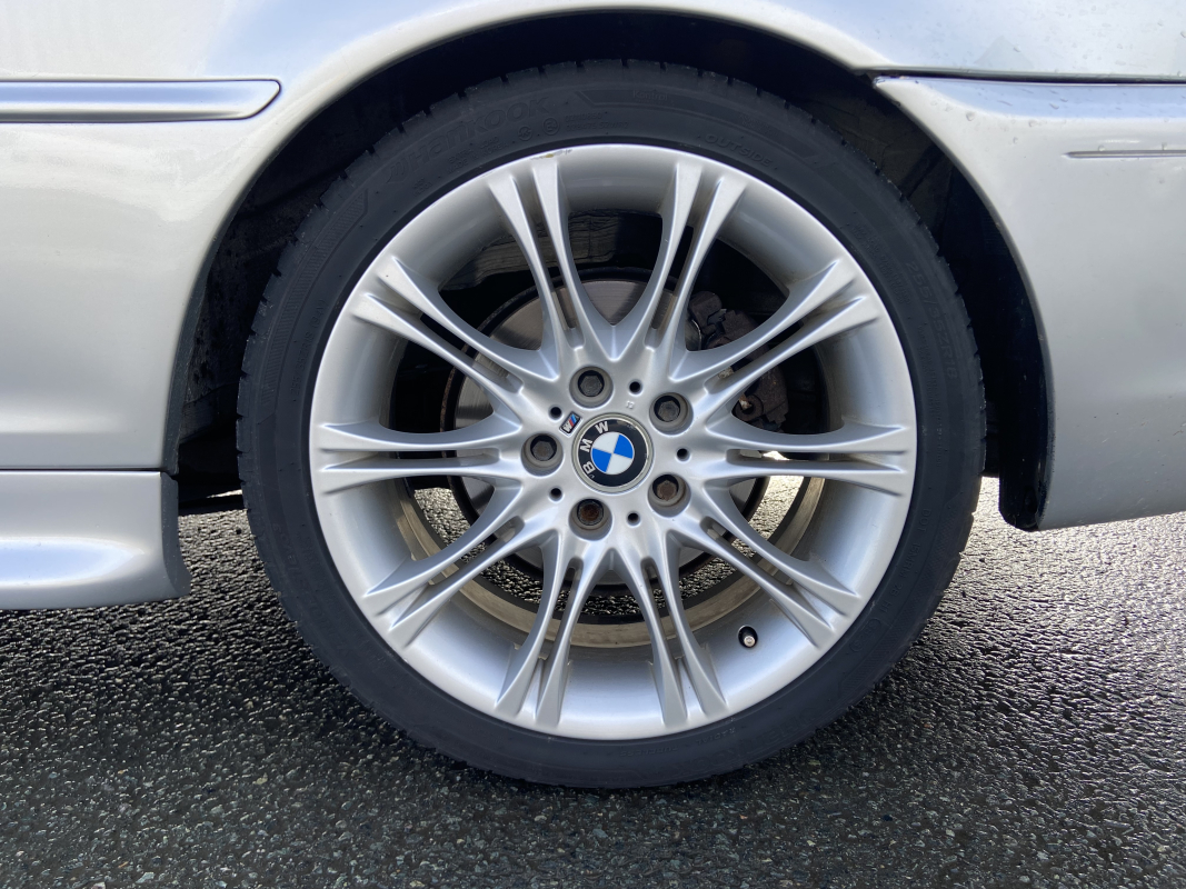 Bmw Série 3 Coupé — 35