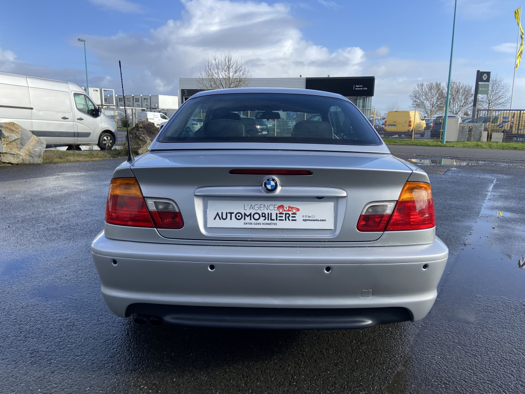 Bmw Série 3 Coupé — 7