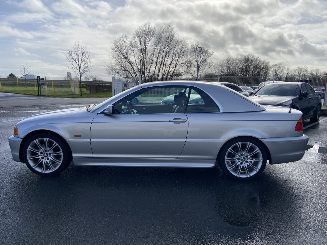 Bmw Série 3 Coupé — 9