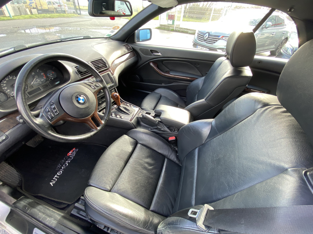Bmw Série 3 Coupé — 10