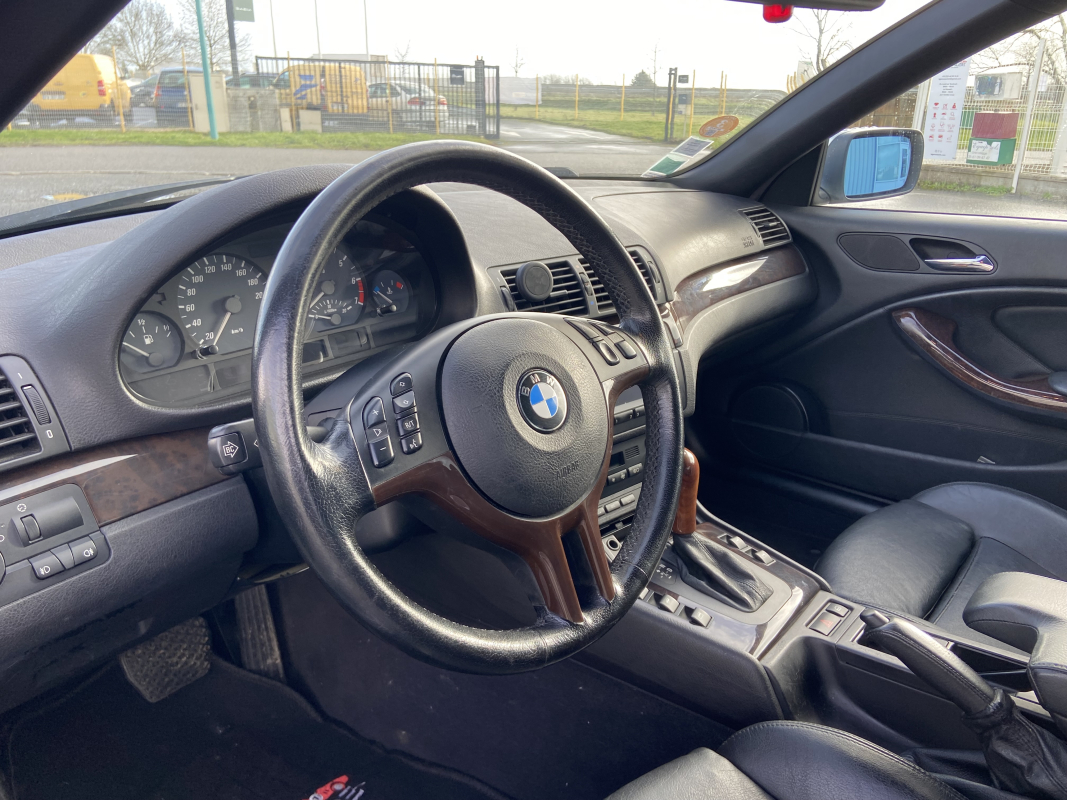 Bmw Série 3 Coupé — 19