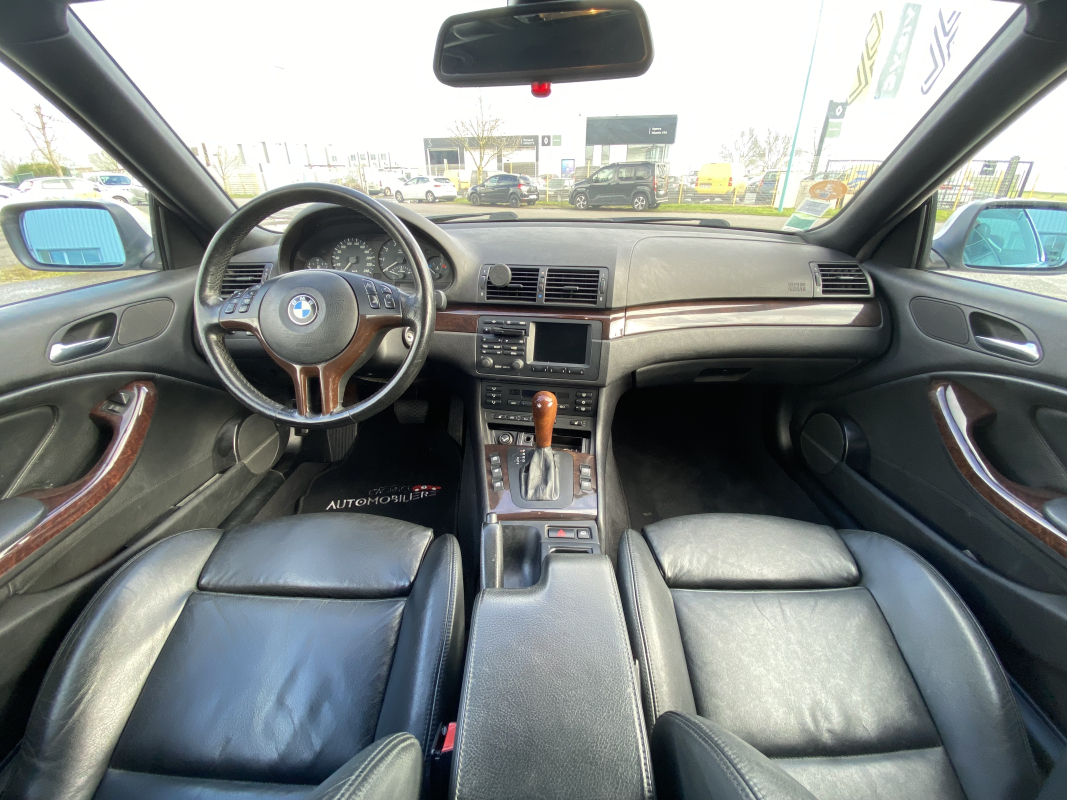 Bmw Série 3 Coupé — 17