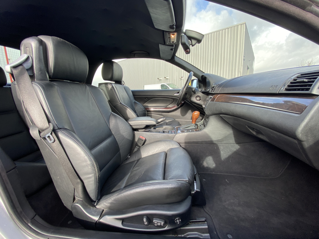 Bmw Série 3 Coupé — 16
