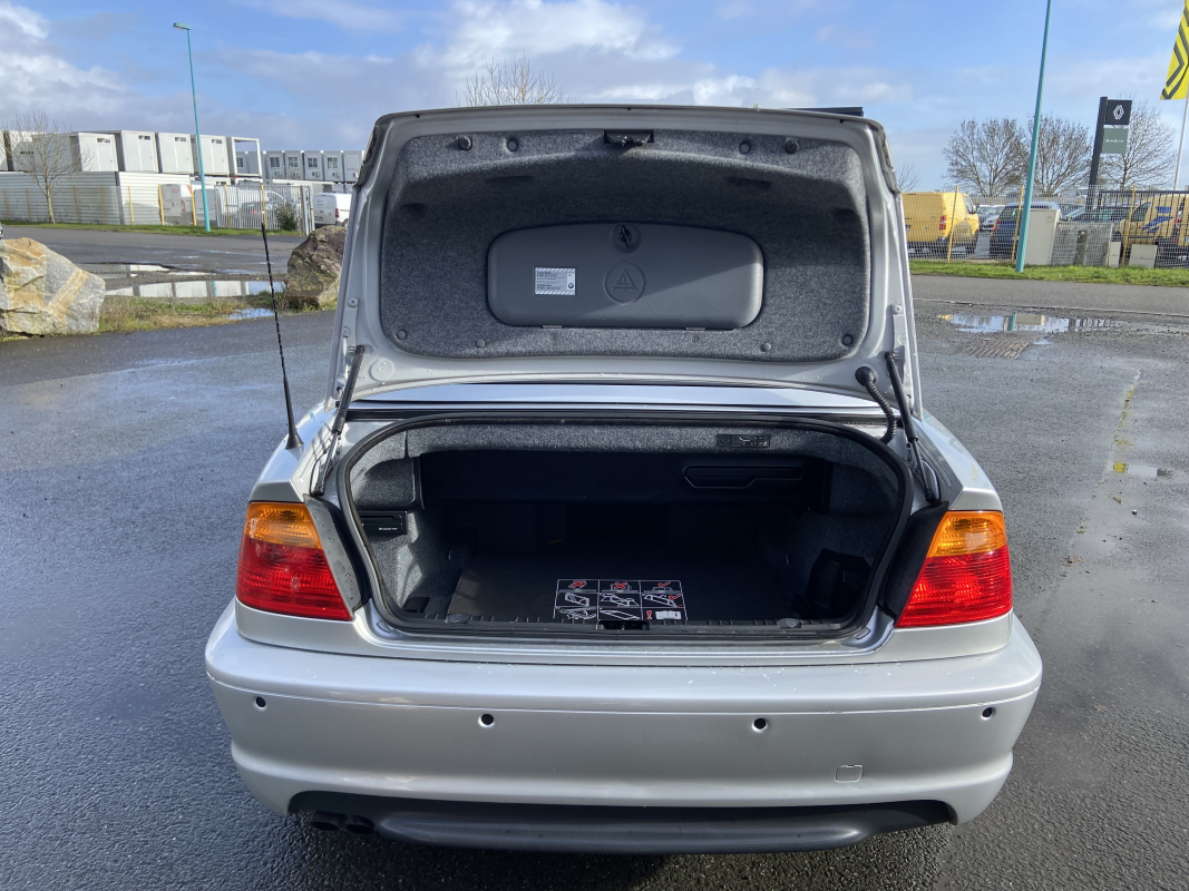 Bmw Série 3 Coupé — 30