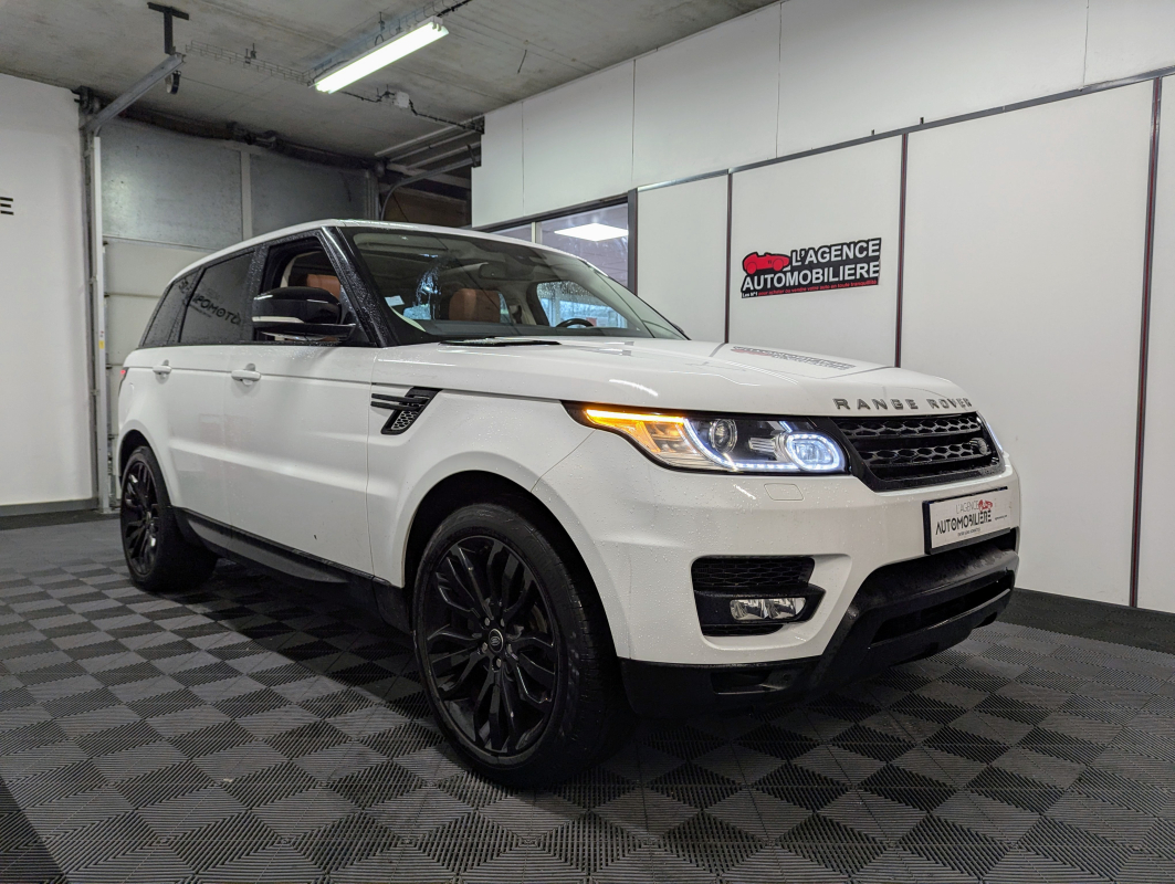 Land Rover Range Rover Sport — 3