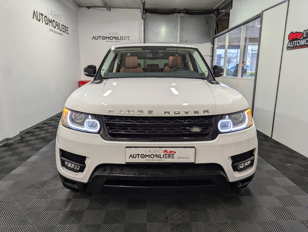 Land Rover Range Rover Sport — 2