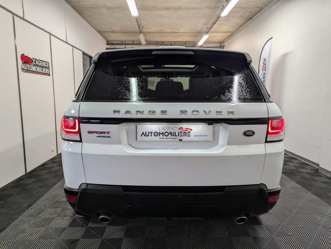 Land Rover Range Rover Sport — 5
