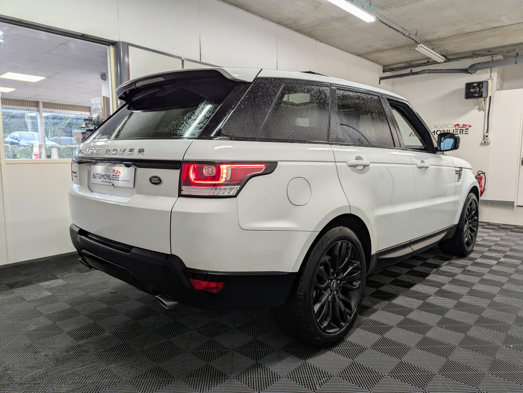 Land Rover Range Rover Sport — 4