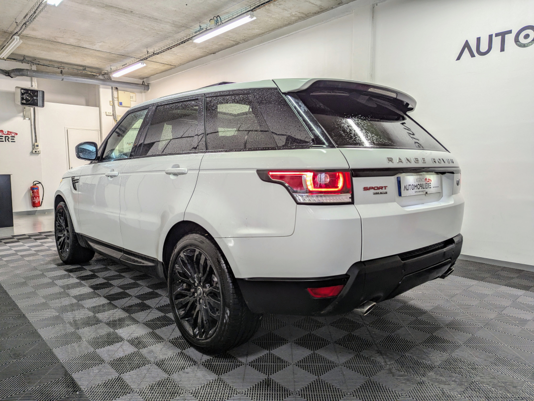 Land Rover Range Rover Sport — 6