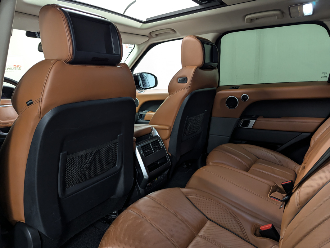 Land Rover Range Rover Sport — 11