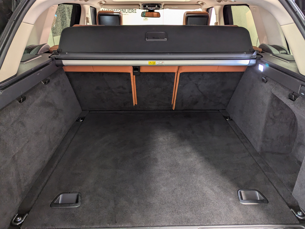 Land Rover Range Rover Sport — 14