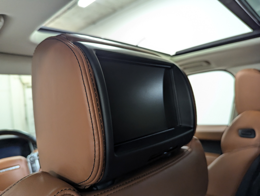 Land Rover Range Rover Sport — 34