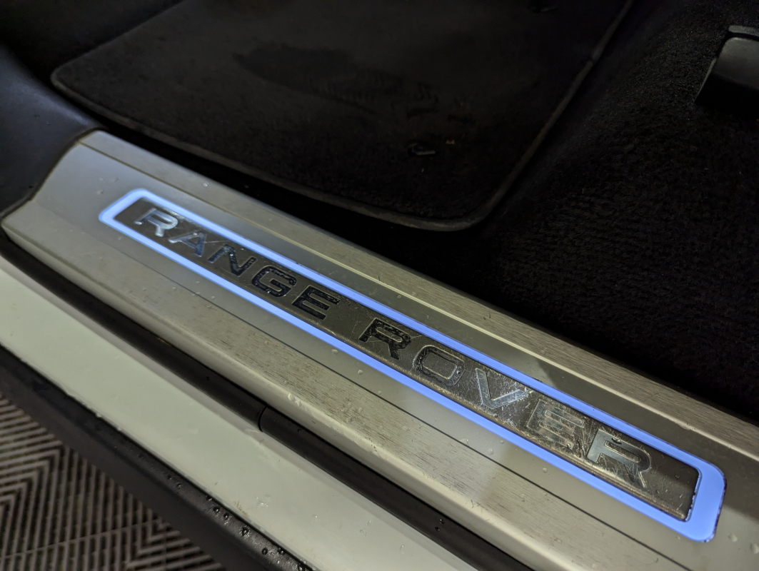 Land Rover Range Rover Sport — 20