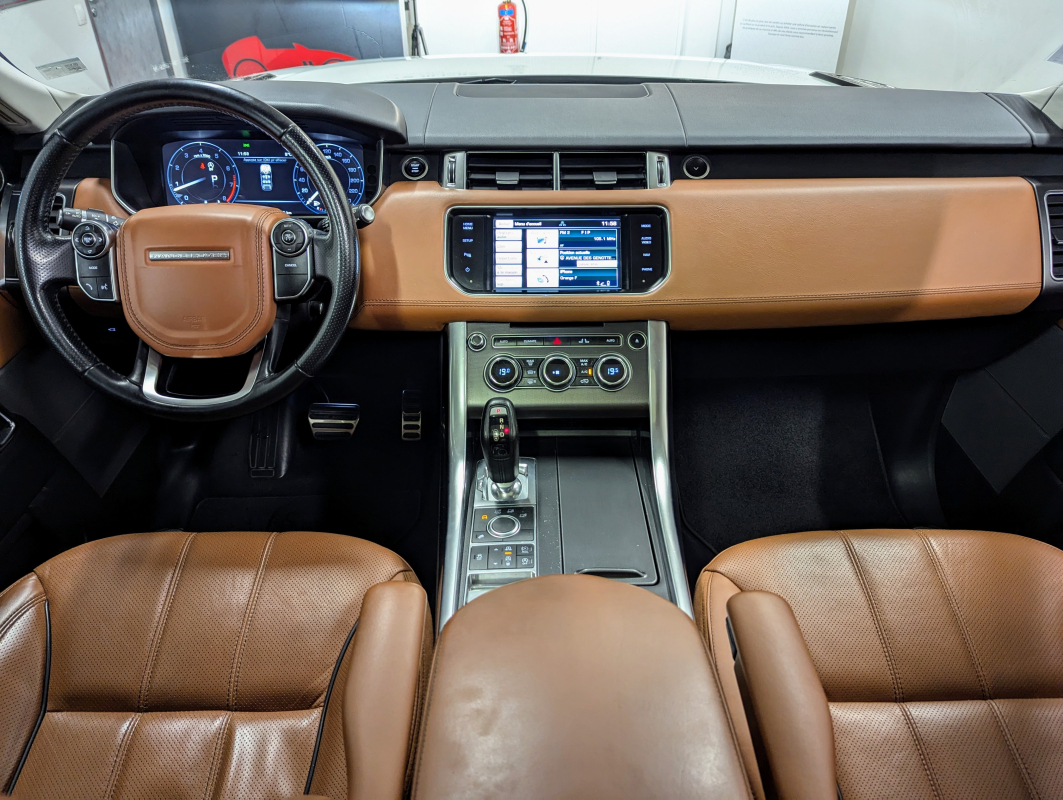 Land Rover Range Rover Sport — 8