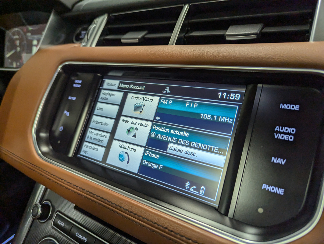 Land Rover Range Rover Sport — 31