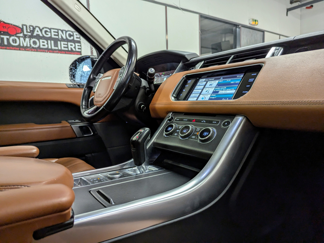 Land Rover Range Rover Sport — 18