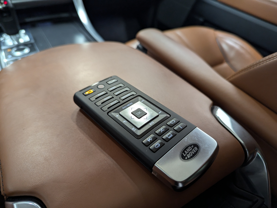 Land Rover Range Rover Sport — 15