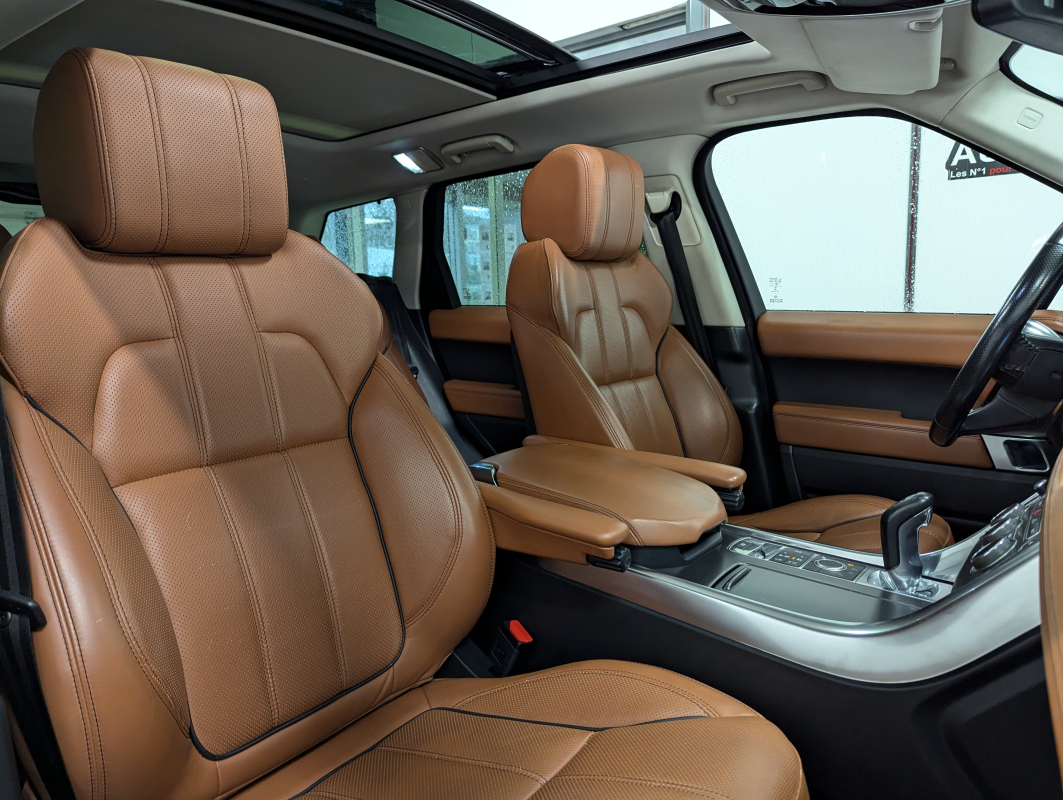 Land Rover Range Rover Sport — 13