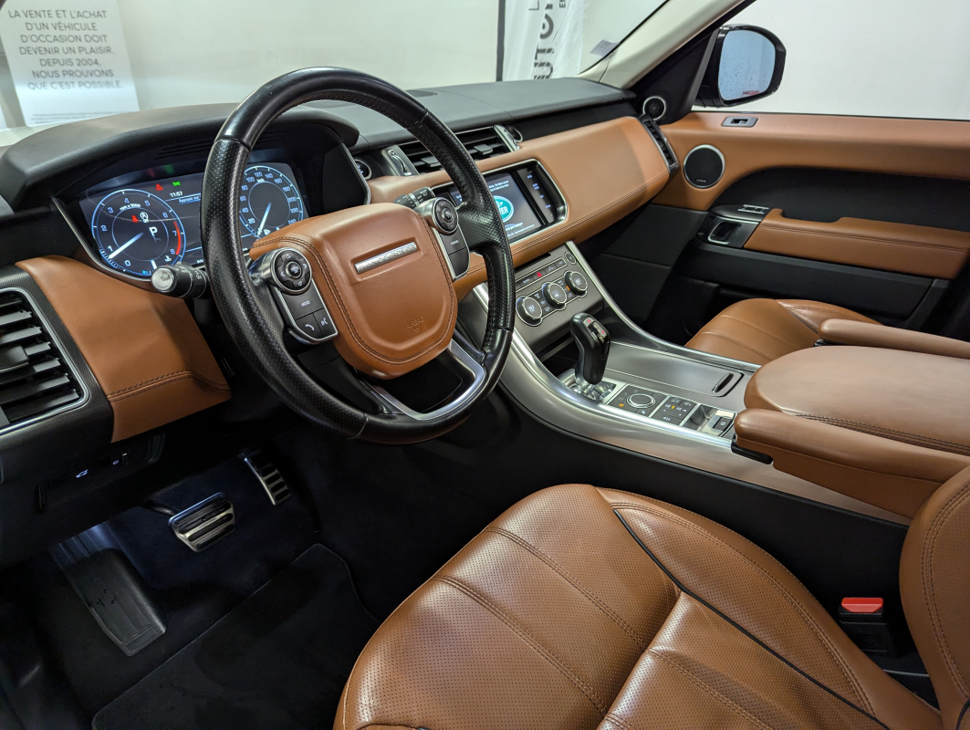 Land Rover Range Rover Sport — 7