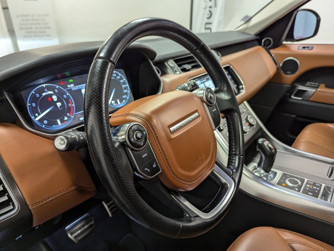 Land Rover Range Rover Sport — 9