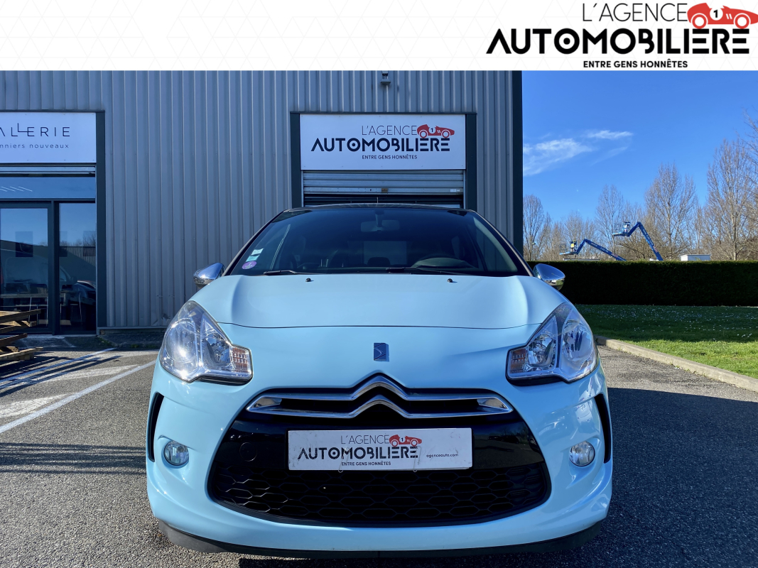Citroen DS3 — 8